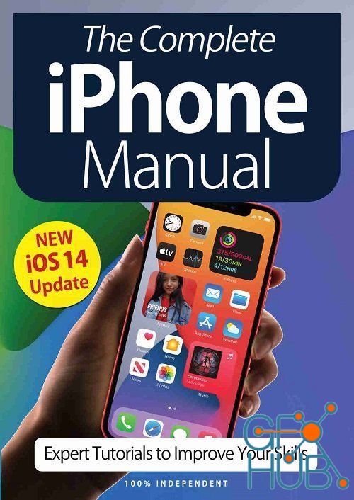 The Complete iPhone Manual – 8th Edition, 2021 (True PDF)