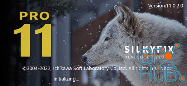 SILKYPIX Developer Studio 11.1.2.0 / Pro 11.0.2.0 (Win/Mac)