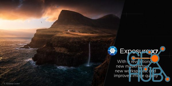 Exposure X7 7.1.2.162 / Bundle 7.1.2.90 (Win/Mac)