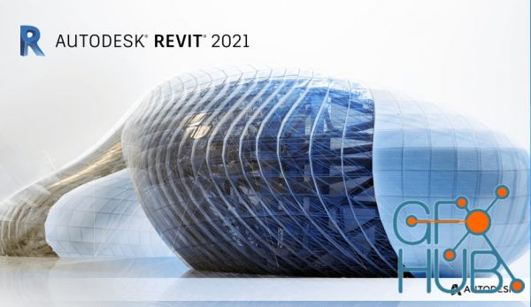 Autodesk Revit 2021.1.6 / 2022.1.2 (Update Only) Win x64