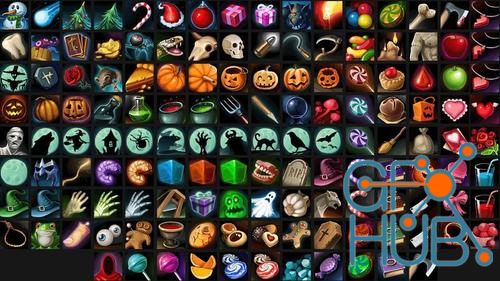 Unreal Engine – Event Icons