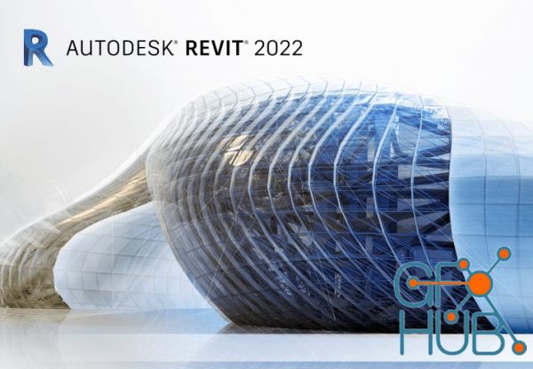 Autodesk Revit 2022.1.2 Full Win x64