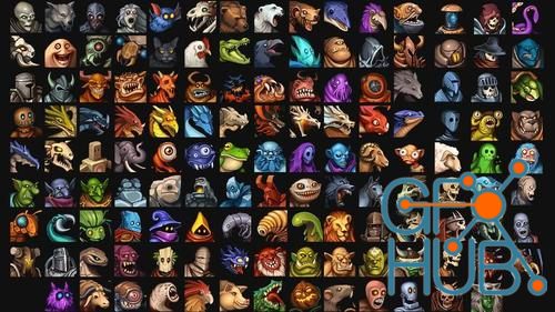 Unreal Engine – Mobs Avatar Icons