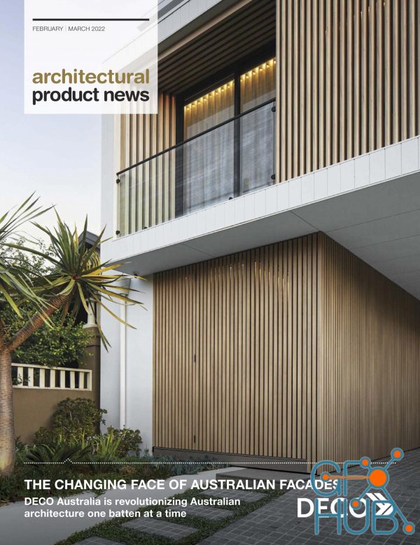 Architectural Product News – February-March 2022 (True PDF)