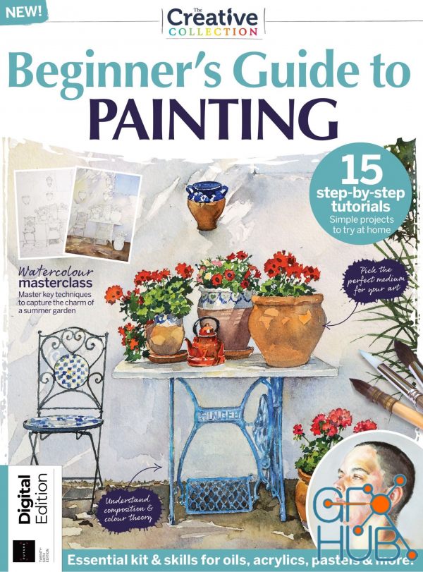 Beginners Guide To Painting – 26th Edition 2022 (PDF)