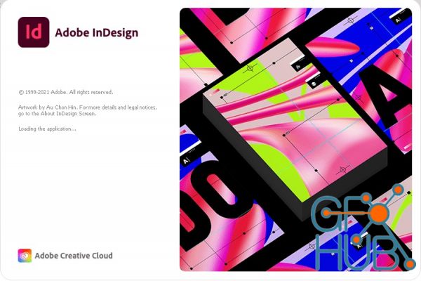 Adobe InDesign 2022 v17.1.0.50 Win x64