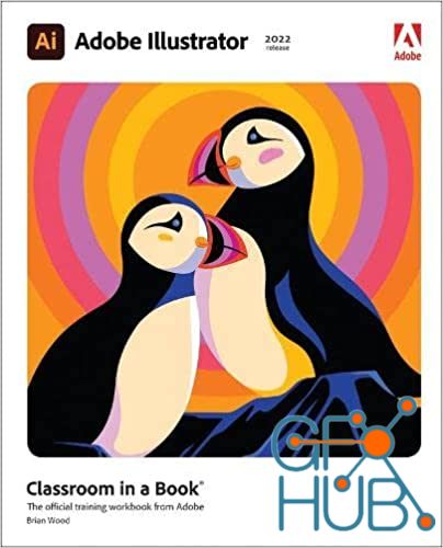 Adobe Illustrator Classroom in a Book (2022 release) EPUB