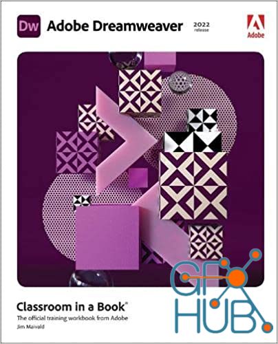 Adobe Dreamweaver Classroom in a Book (2022 release) – EPUB