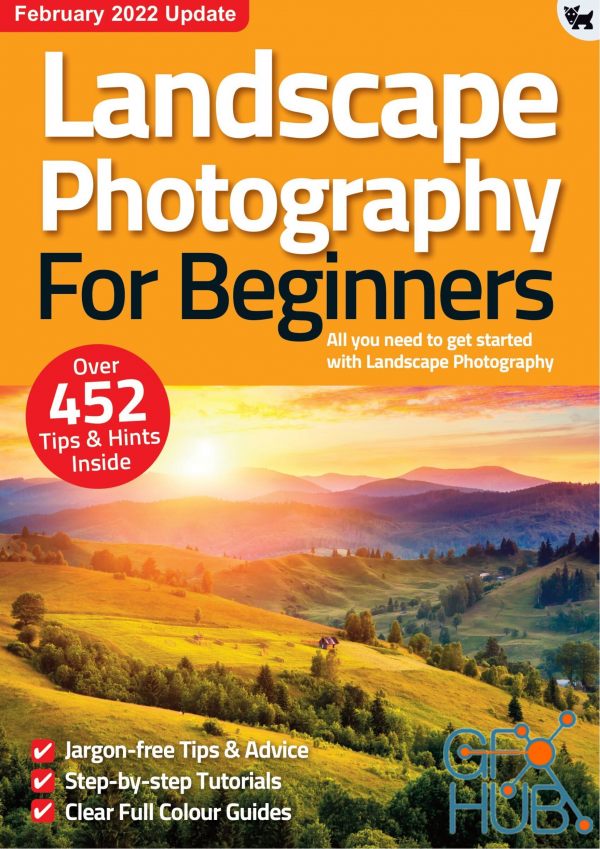 Landscape Photography For Beginners – 9th Edition, 2022 (PDF)