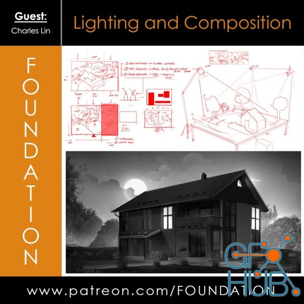 Gumroad - Foundation Patreon - Tutorials Bundle Feb 2022 (Updated)