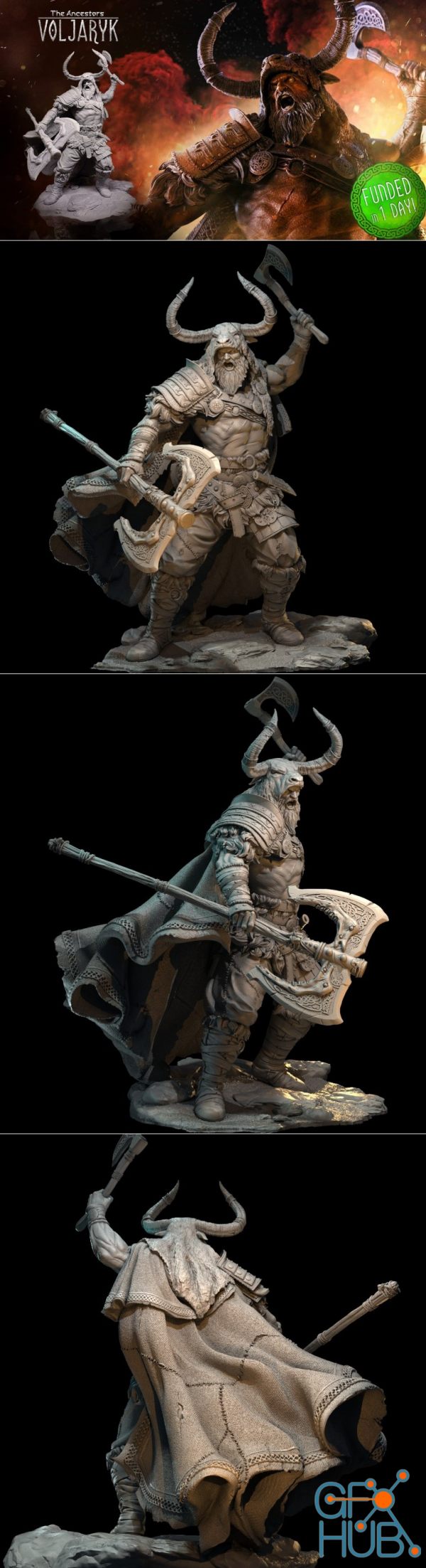 The Ancestors - Voljaryk