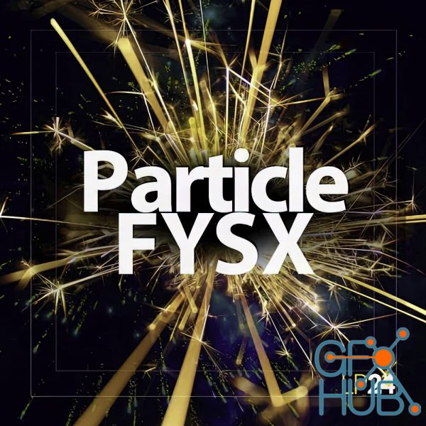 LP24 Audio Particle FYSX