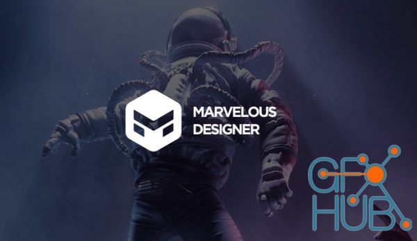 Marvelous Designer 11 Personal 6.1.601.37223 Win x64