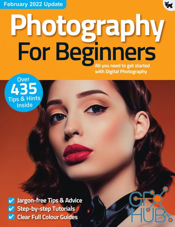 Photography for Beginners – 9th Edition, 2022 (PDF)