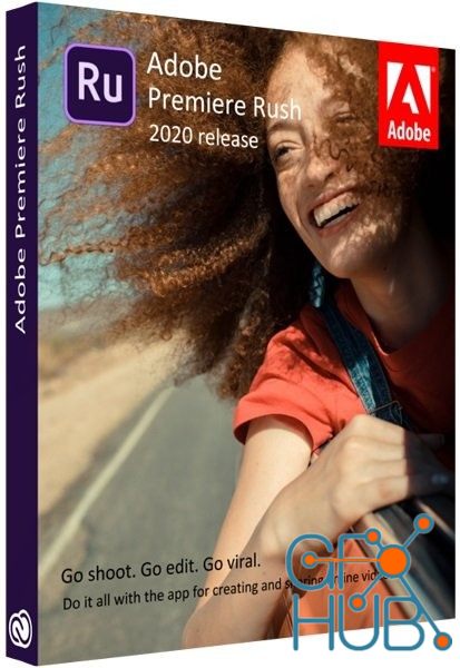 Adobe Premiere Rush 2.3.0.832 Win x64