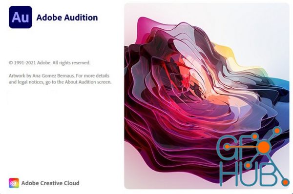Adobe Audition 2022 v22.2.0.61 Win x64
