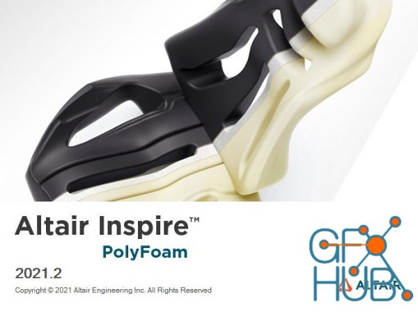 Altair Inspire PolyFoam 2021.2.1 Win x64