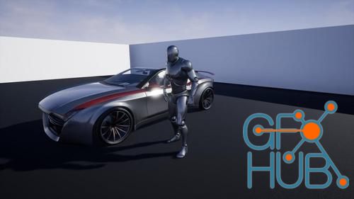 Unreal Engine – Crypto