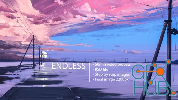 Aenami Art - Endless