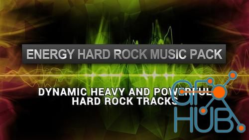 Unreal Engine – Energy Hard Rock Music Pack