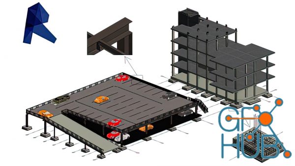 Revit Structure Beginners to Advanced (Contractor Services)