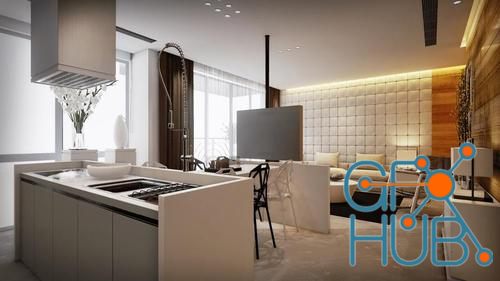 Unreal Engine – HangZhou Apartment