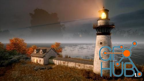 Unreal Engine – Lighthouse