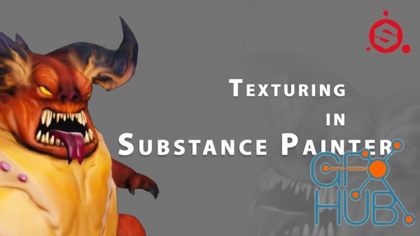 Texturing in Substance Painter