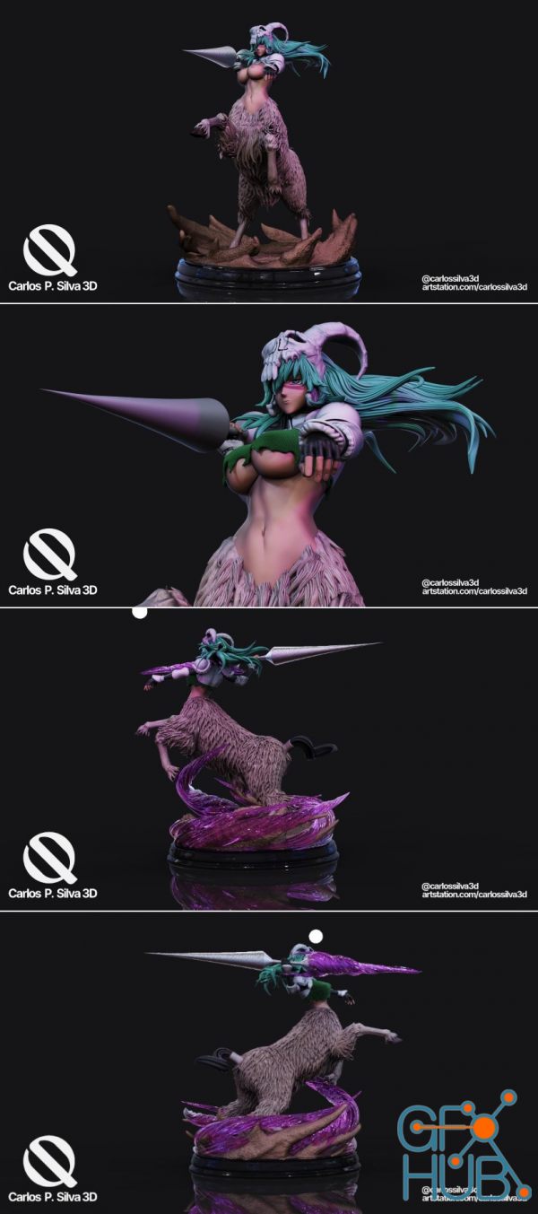 Neliel for Bleach