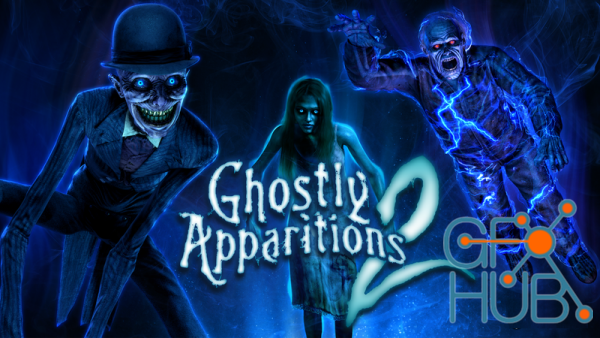 AtmosFX - Ghostly Apparitions 2