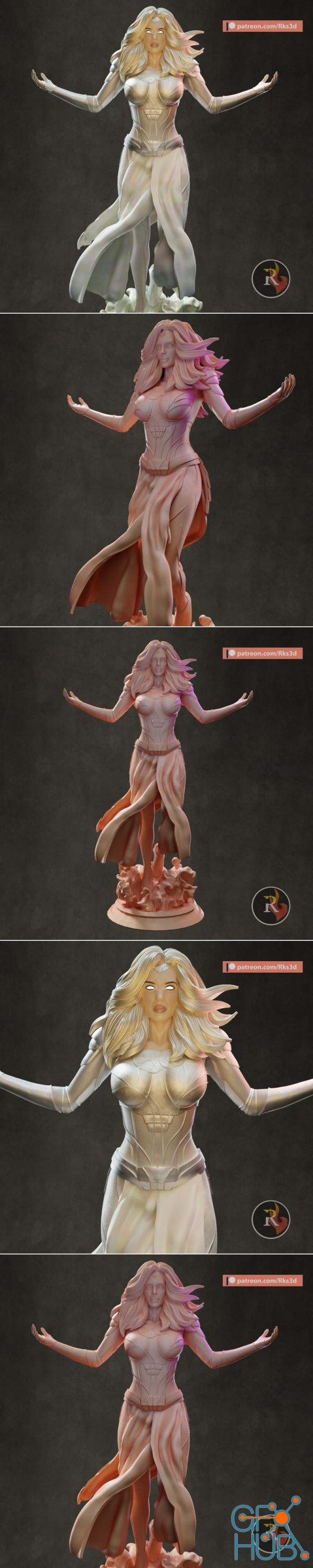 Thena - Eternals