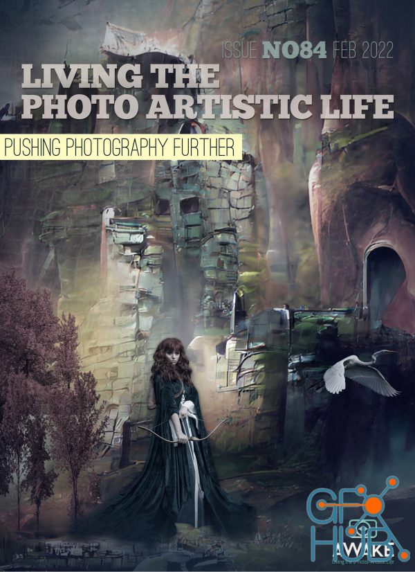 Living The Photo Artistic Life – February 2022 (True PDF)