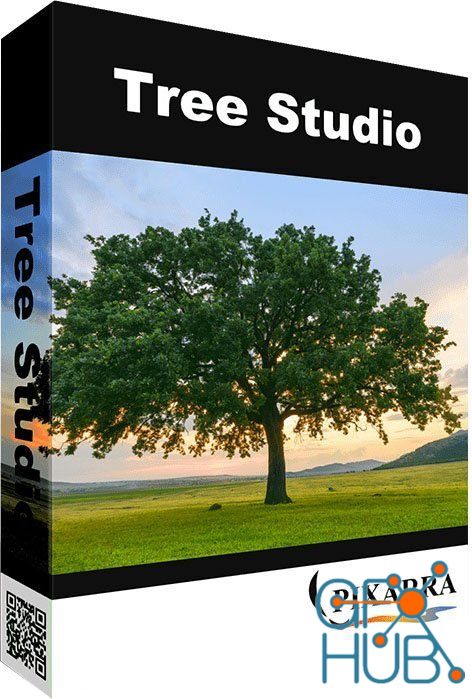 Pixarra TwistedBrush Tree Studio v4.10 WIN