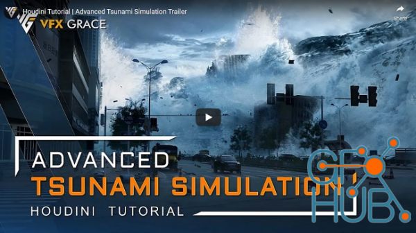 Advanced Tsunami Simulation