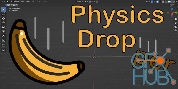 Blender Market – Physics Dropper 1.1.3