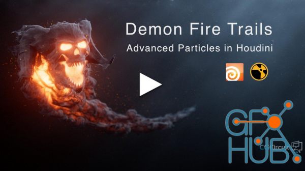 Advanced Particles 2 : Demon Fire Trails