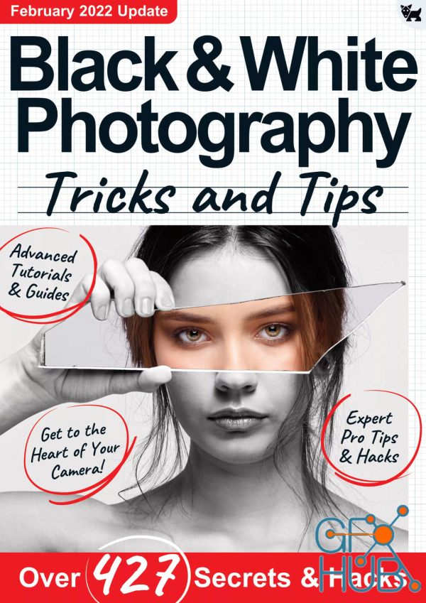 Black & White Photography Tricks and Tips – 9th Edition 2021 (PDF)