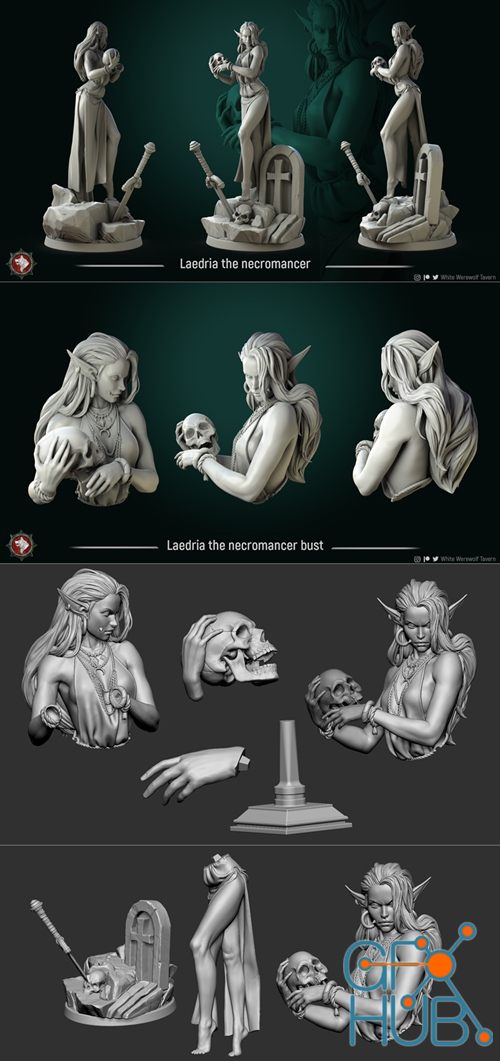 Laderia – 3D Print