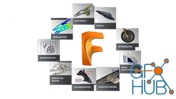 Autodesk Fusion Basic Course