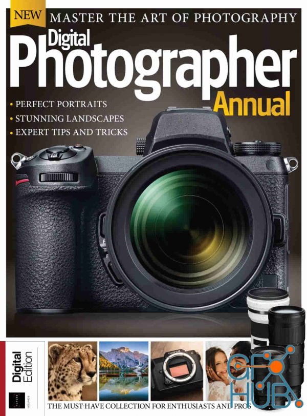 Digital Photographer Annual Volume 8, 2021 (PDF)