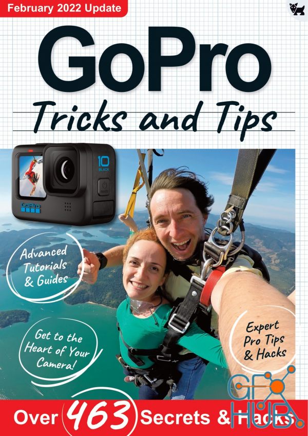 GoPro, Tricks And Tips – 9th Edition 2022 (PDF)
