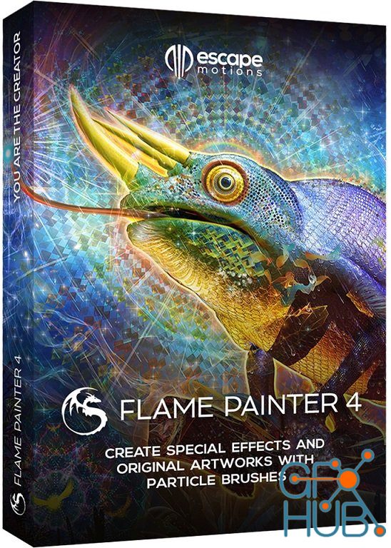 Flame Painter 4.1.5 Win x64