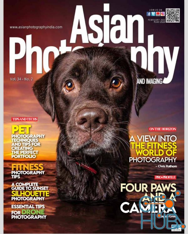 Asian Photography – February 2022 (PDF)