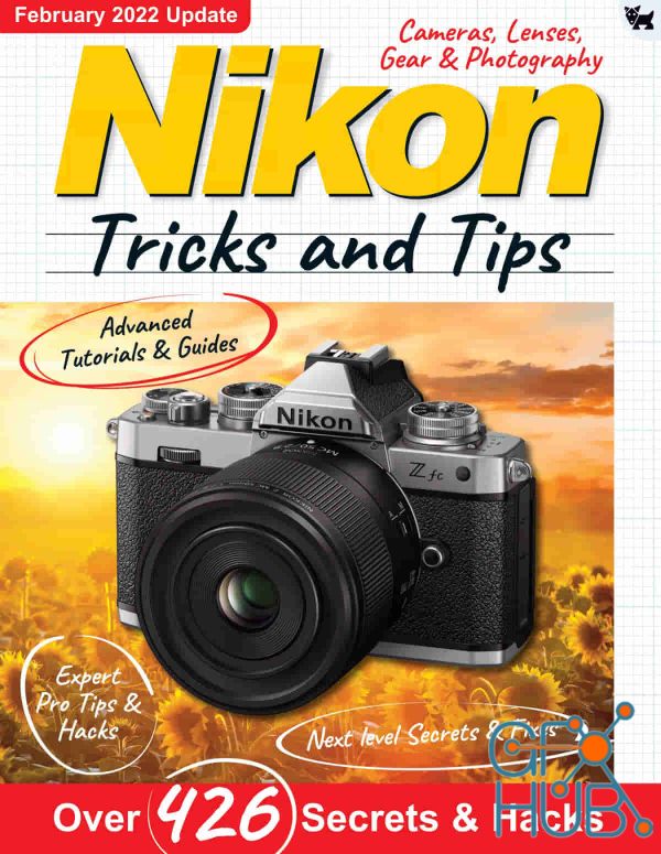 Nikon Tricks And Tips – 9th Edition, 2022 (PDF)