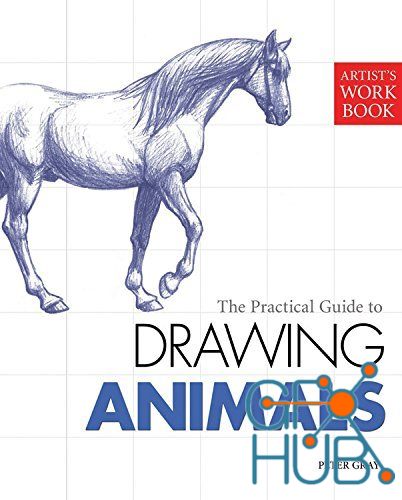 Artists Workbook –The Practical Guide to Drawing Animals (EPUB)