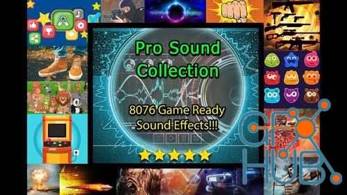 Unreal Engine – Pro Sound Collection