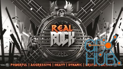 Unreal Engine – Real Rock Music Pack