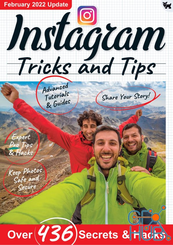 Instagram Tricks And Tips – 9th Edition, 2022 (PDF)