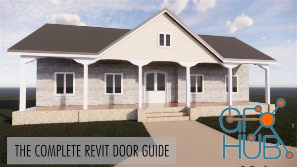 The Complete Revit Door Guide