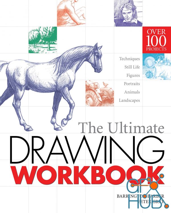 The Ultimate Drawing Workbook (EPUB)